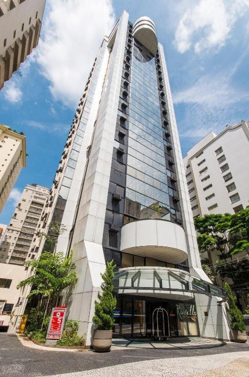 Jardins Transamerica By Mob Inn - Piscina - Academia - Ac - Wifi - Vaga São Paulo Zewnętrze zdjęcie