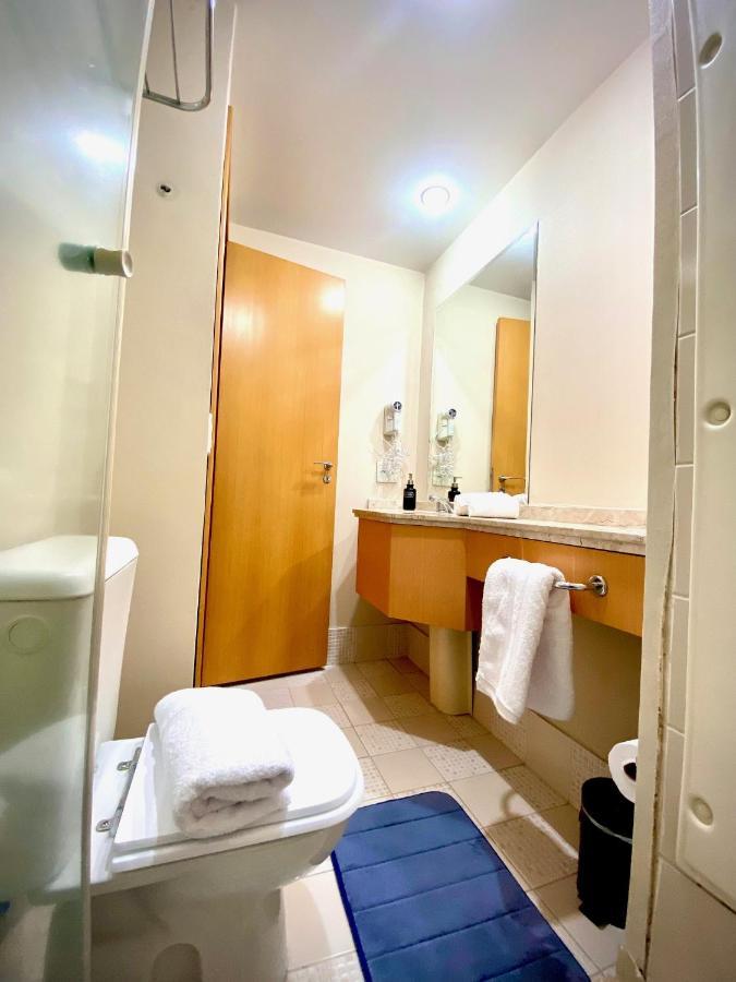 Jardins Transamerica By Mob Inn - Piscina - Academia - Ac - Wifi - Vaga São Paulo Zewnętrze zdjęcie